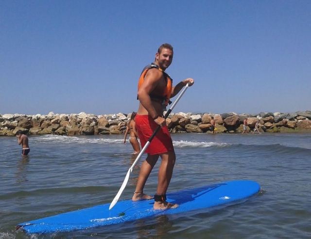 Aprende sup con expertos